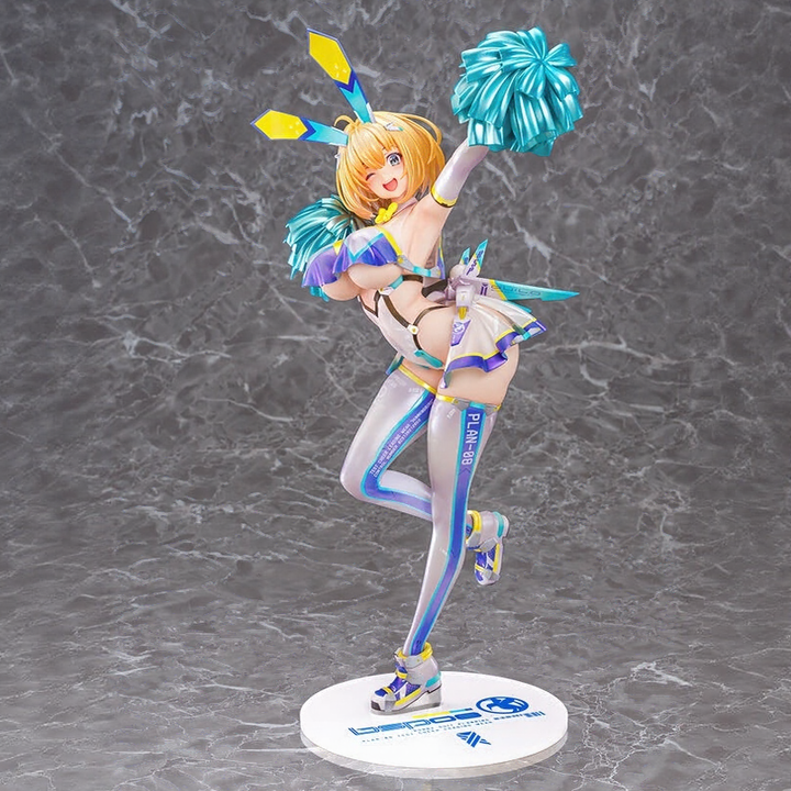 Planification du costume de lapin - Sophia F. Shirring - Pom-pom girl Ver. (Phat Company)