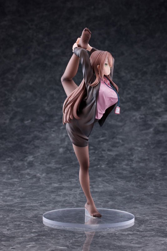 OL-chan Darakeru - OL-chan - Pink Shirt (Magi Arts)
