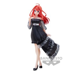 Gotoubun no Hanayome ∬ - Nakano Itsuki - Kyunties (Esprits Bandai)
