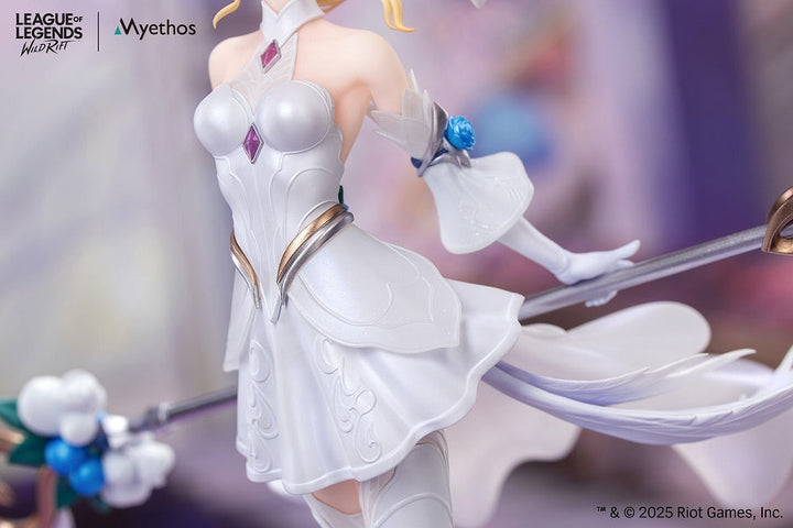 League of Legends - Lux - Gift+ - Crystal Rose (Myethos)