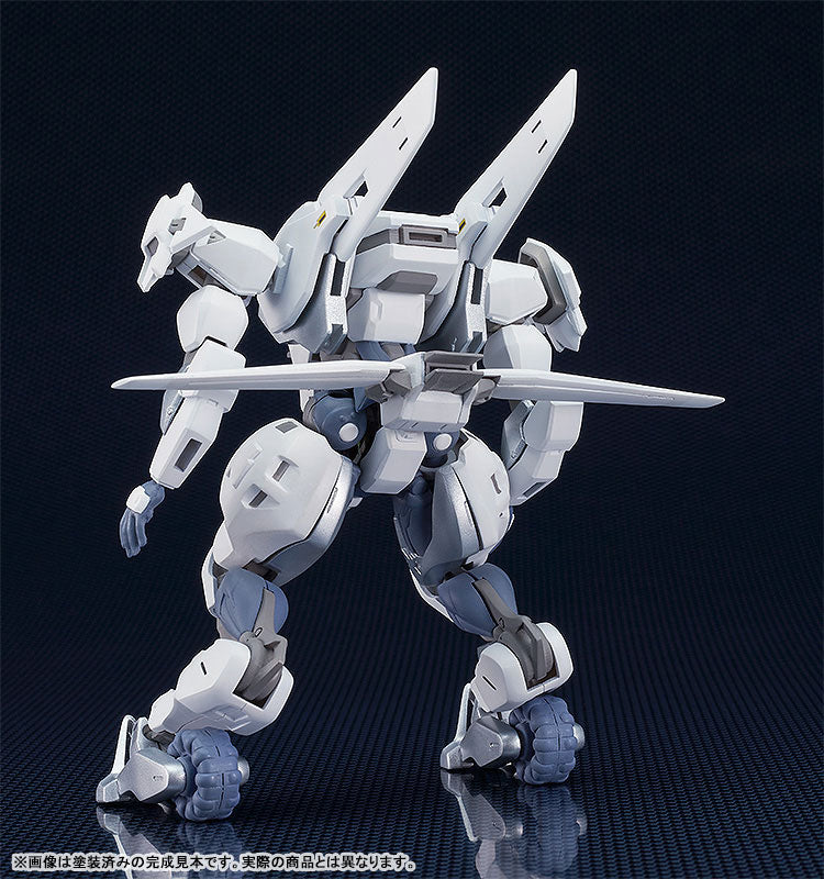 Yuuki Bakuhatsu Bang Bravern - M2 Exceed Rhinos - Moderoid (Good Smile Company)