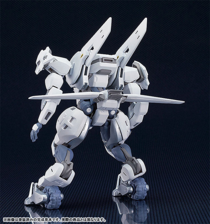 Yuuki Bakuhatsu Bang Bravern - M2 Exceed Rhinos - Moderoid (Good Smile Company)