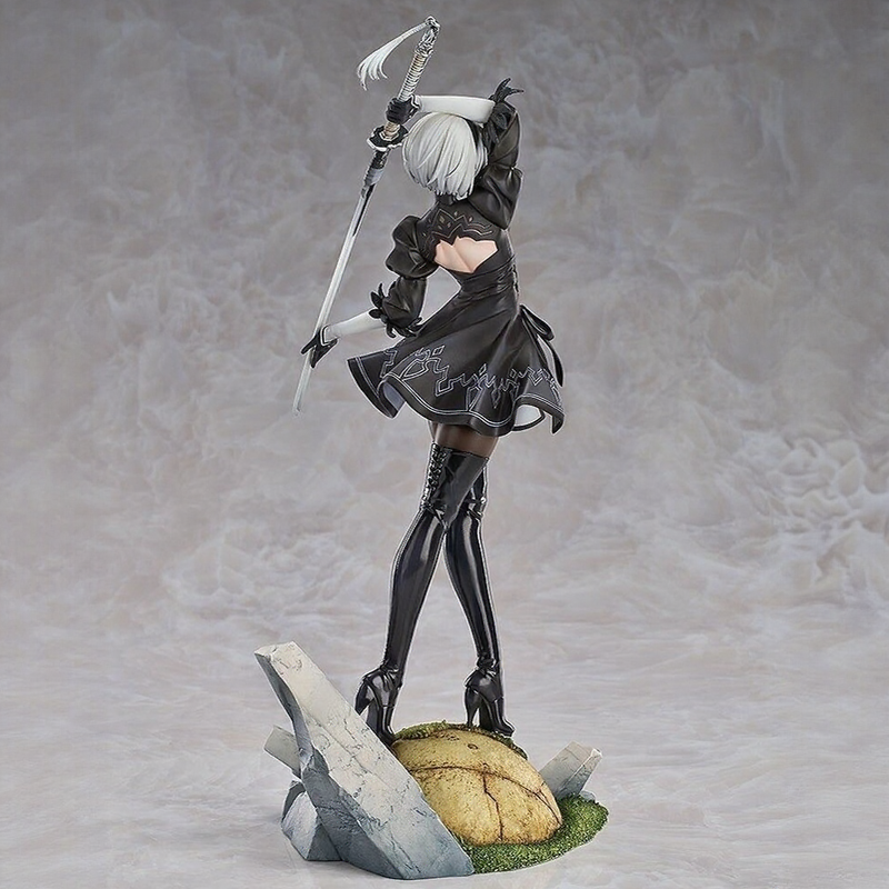 NieR:Automata Ver1.1a - YoRHa No. 2 Tipo B (Good Smile Arts Shanghai, Good Smile Company)