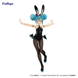 Personnages Piapro - Hatsune Miku - Lapins BiCute - Wink Ver. (FuRyu)