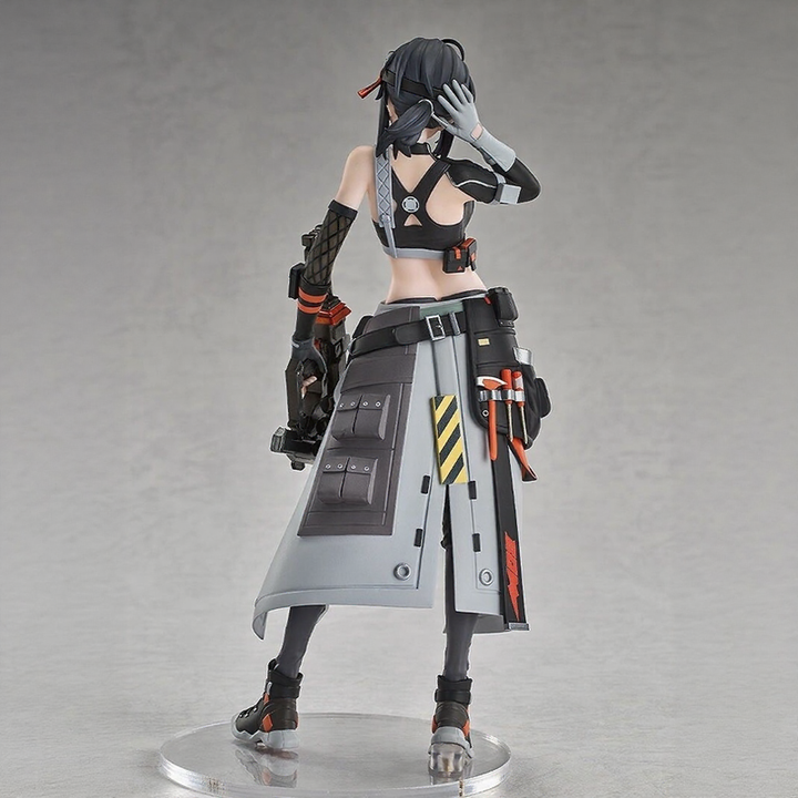 Zenless Zone Zero - Grace Howard - Pop Up Parade - SP (Good Smile Arts Shanghai, Good Smile Company)