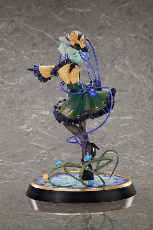 Touhou Project - Komeiji Koishi - True Horror! Standing Right Behind You (Magi Arts)
