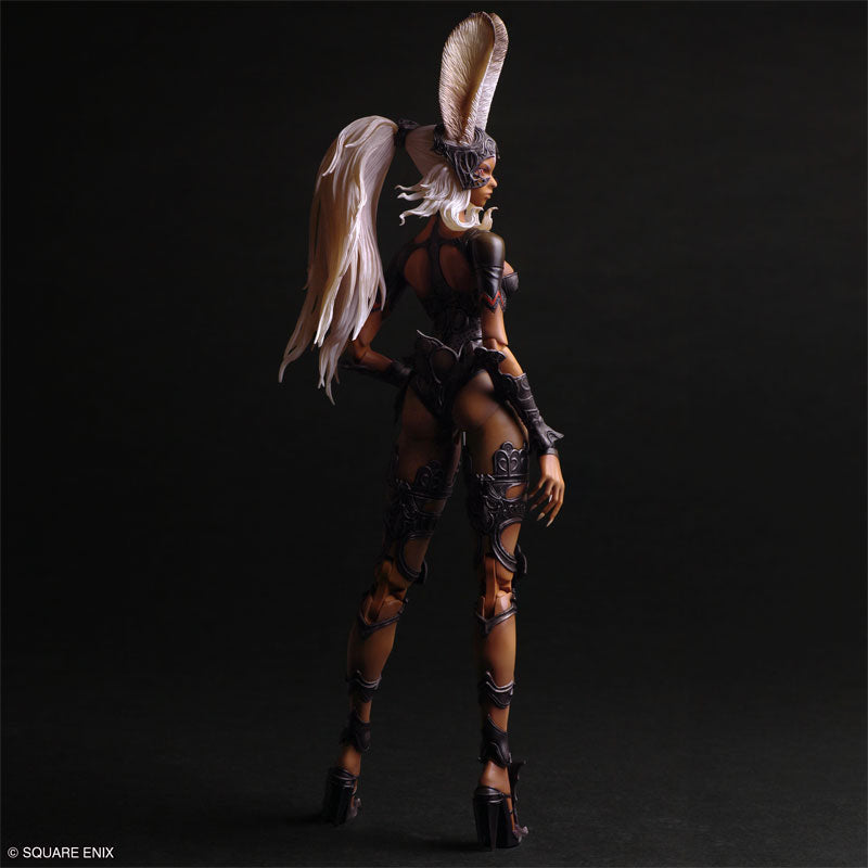 Final Fantasy XII - Fran - Play Arts Shin (Square Enix)