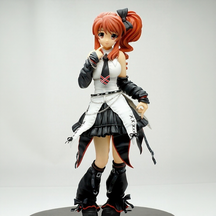 The Melancholy of Haruhi Suzumiya - Asahina Mikuru - Gothic Punk ver. (Griffon Enterprises)