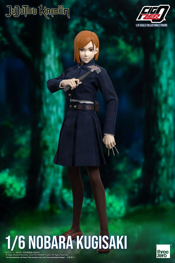 Jujutsu Kaisen - Kugisaki Nobara - FigZero (ThreeZero)