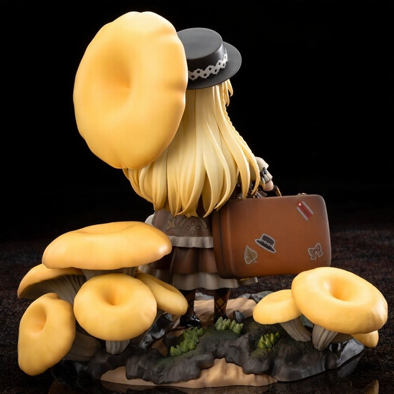 【Pre Order】Original - Mushroom Girls Series (No.3) - Tamogitake (Merry Goods, Reverse Studio)