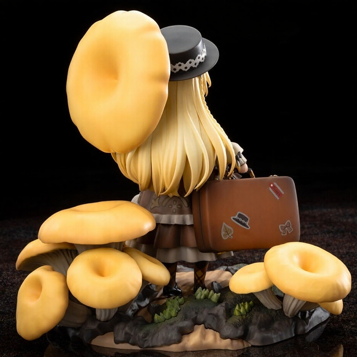 【Pre Order】Original - Mushroom Girls Series (No.3) - Tamogitake (Merry Goods, Reverse Studio)