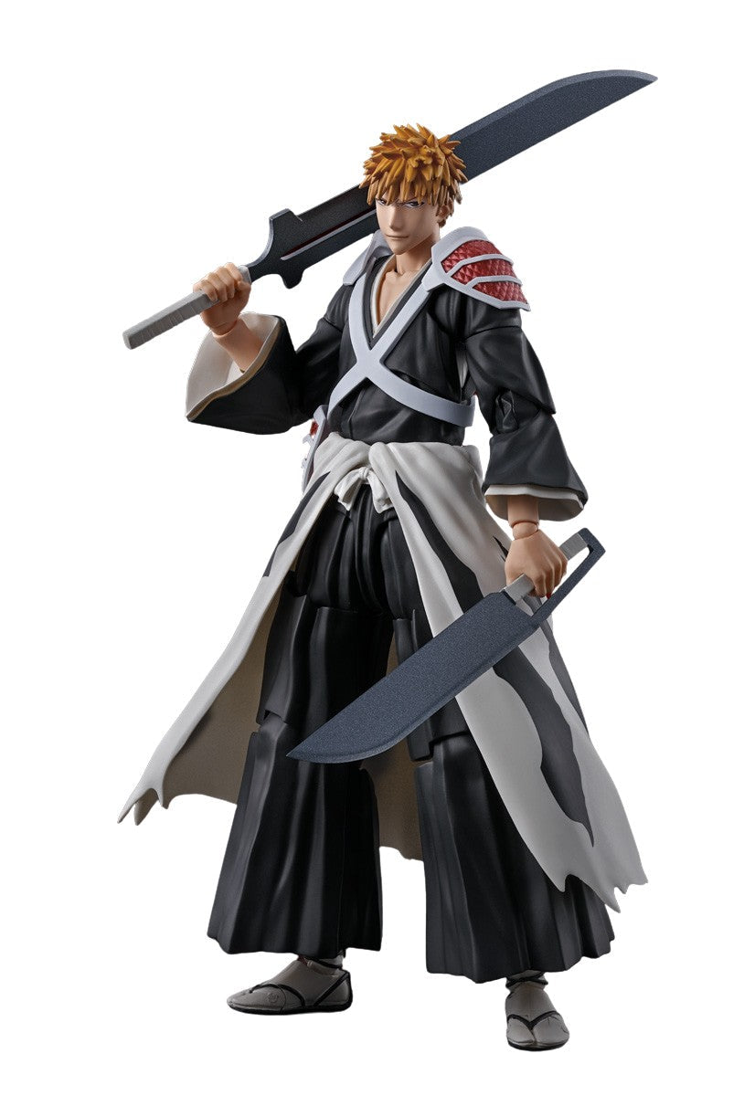Bleach - Kurosaki Ichigo - S.H.Figuarts - Dual Zangetsu (Bandai Spirits)