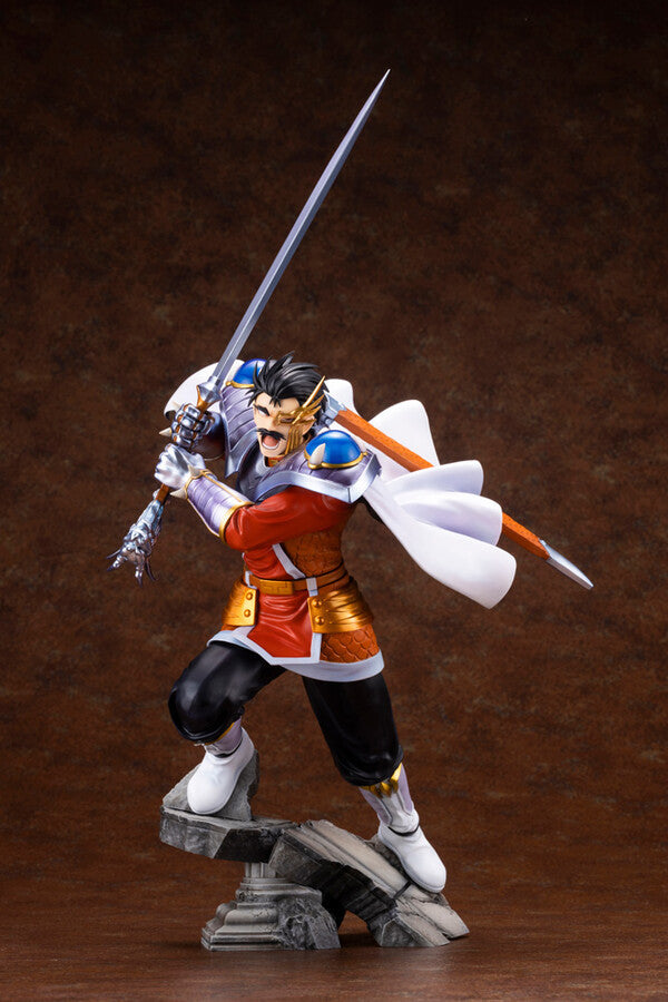 Dragon Quest: Dai no Daibouken - Baran - ARTFX J (Kotobukiya)