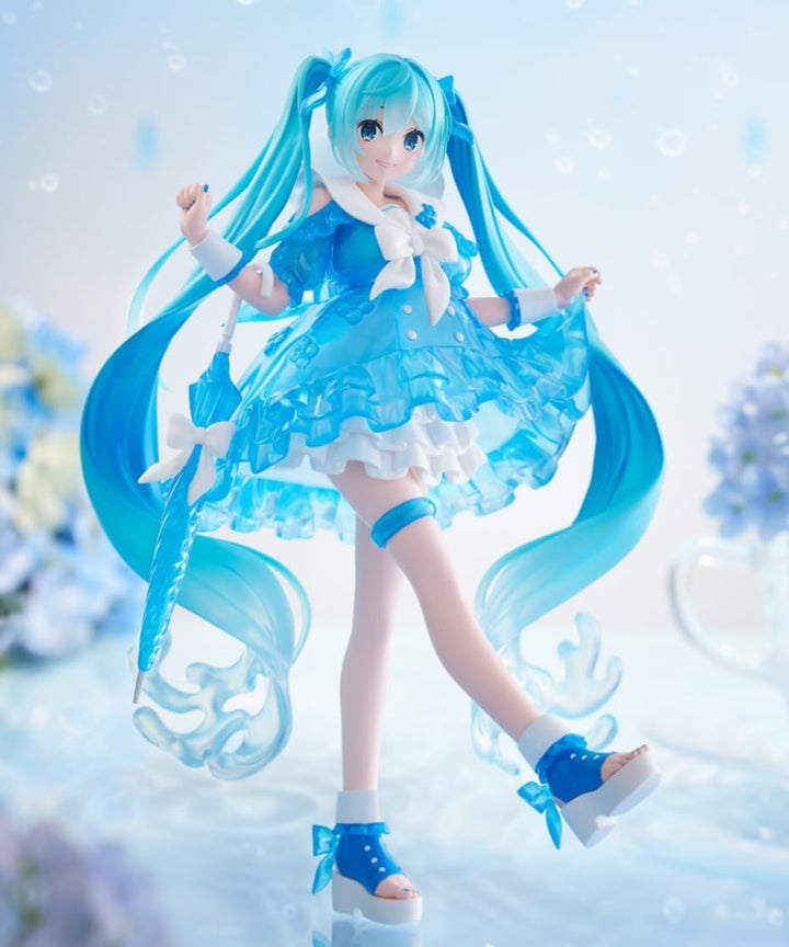 Vocaloid - Hatsune Miku - Trio-Try-iT Figure - Rainy Dance (FuRyu)