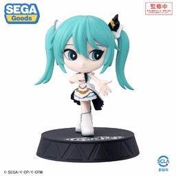 Project Sekai: Colorful Stage! feat. Hatsune Miku - Hatsune Miku - Premium Tip'n'Pop - Stage no Sekai (SEGA) - Exfigure