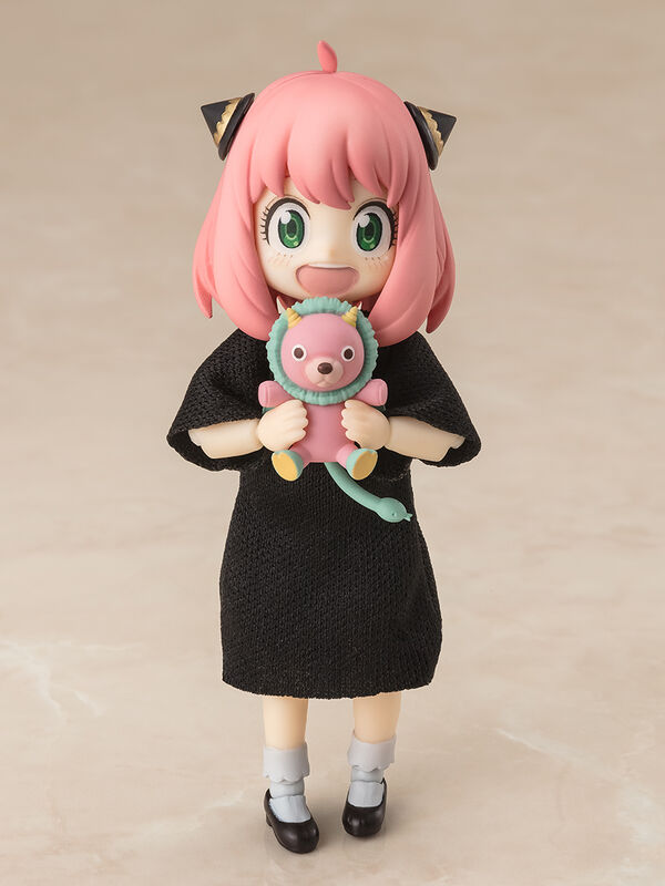 Spy × Family - Anya Forger - S.H.Figuarts - Casual Attire (Bandai Spirits)