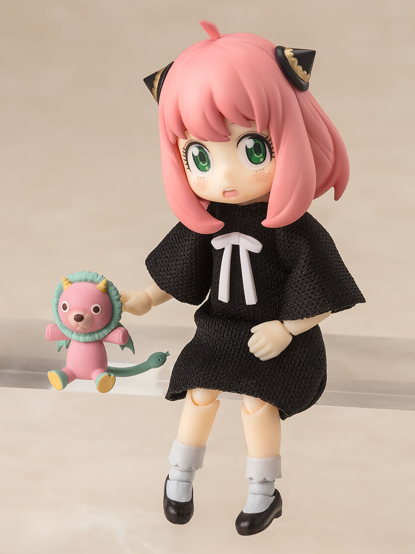 Spy × Family - Anya Forger - S.H.Figuarts - Casual Attire (Bandai Spirits)