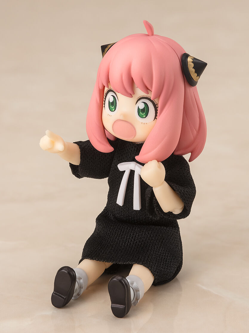 Spy × Family - Anya Forger - S.H.Figuarts - Casual Attire (Bandai Spirits)