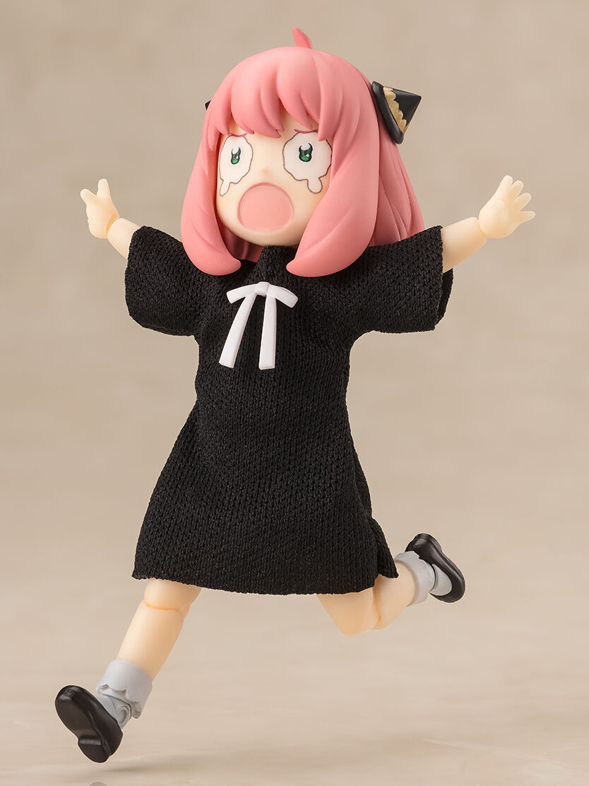 Spy × Family - Anya Forger - S.H.Figuarts - Casual Attire (Bandai Spirits)