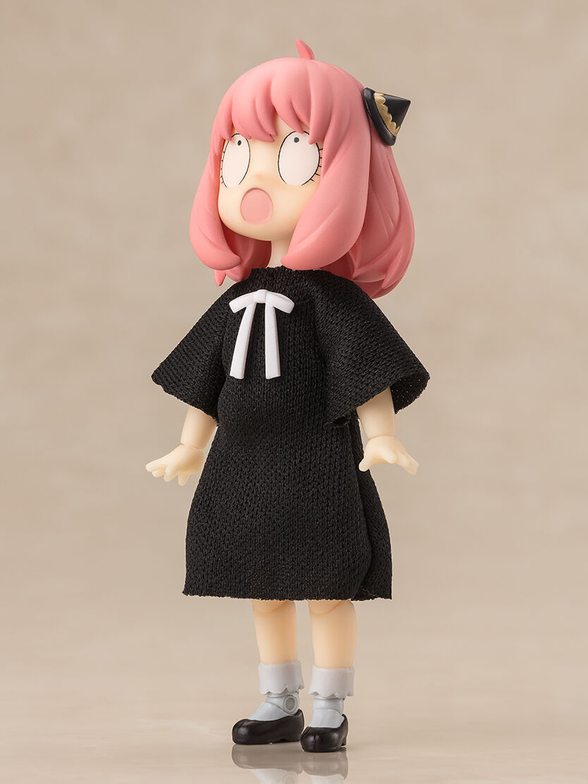 Spy × Family - Anya Forger - S.H.Figuarts - Casual Attire (Bandai Spirits)