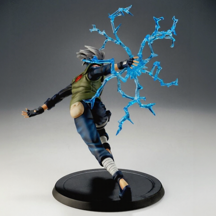Naruto Shippuuden - Hatake Kakashi - X-tra (#06) (Tsume)