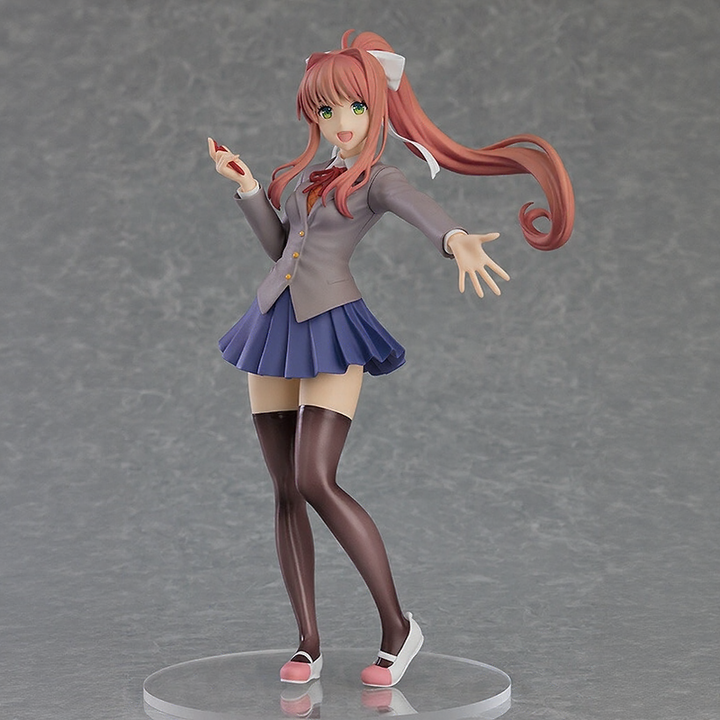 Klub Sastra Doki Doki! - Monika - Parade Pop Up (Good Smile Company)