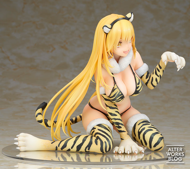 A Certain Scientific Railgun - Shokuhou Misaki - Tiger Bikini Ver. (Alter)
