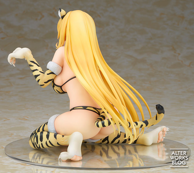 A Certain Scientific Railgun - Shokuhou Misaki - Tiger Bikini Ver. (Alter)