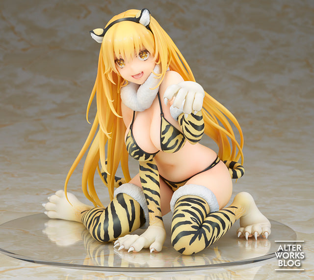 A Certain Scientific Railgun - Shokuhou Misaki - Tiger Bikini Ver. (Alter)