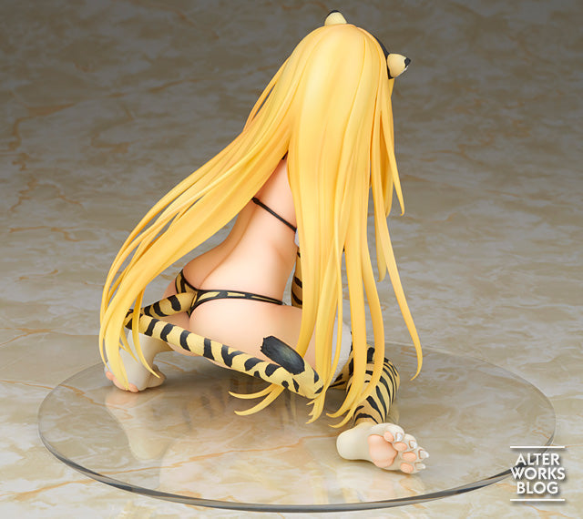 A Certain Scientific Railgun - Shokuhou Misaki - Tiger Bikini Ver. (Alter)