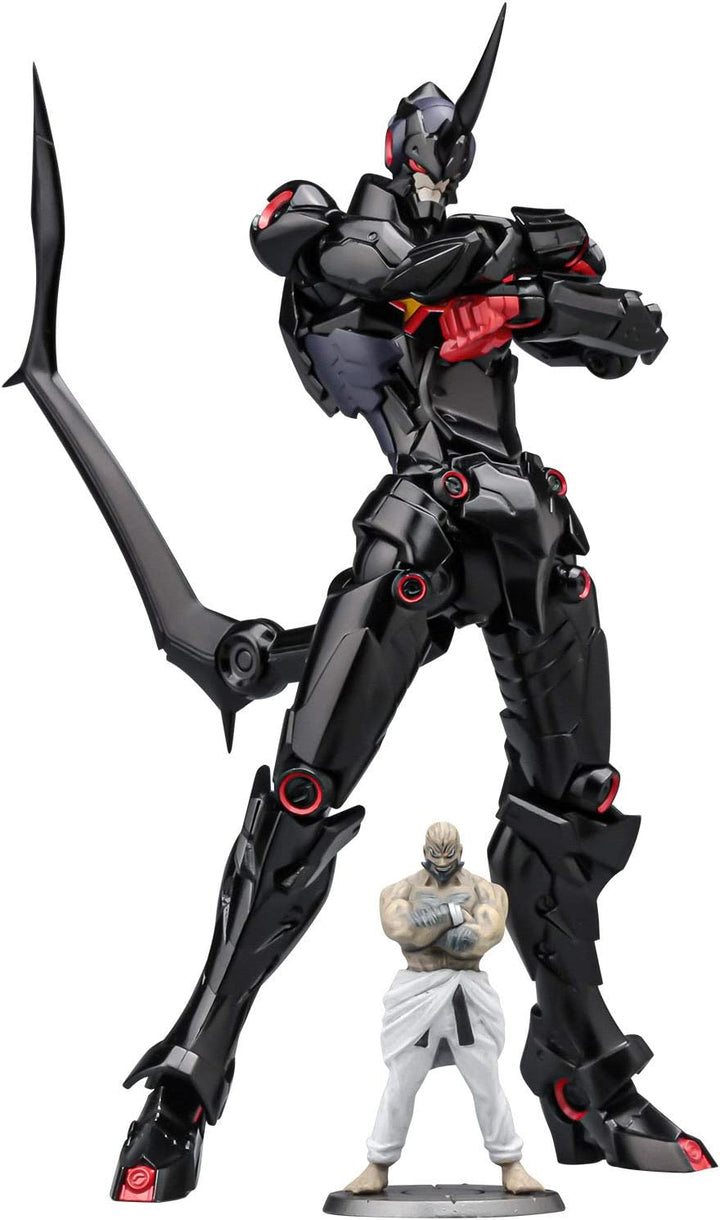 Gurren Lagann - Lazengann - Lord Genome - Plaiobot (Sentinel)