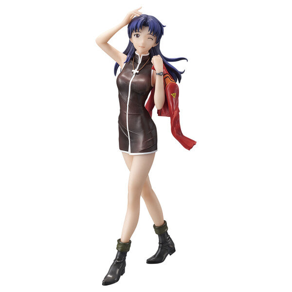 Rebuild of Evangelion - Katsuragi Misato - Ichiban Kuji - Ichiban Kuji Evangelion ~Shito, Shuurai~ (D Prize) (Bandai Spirits)