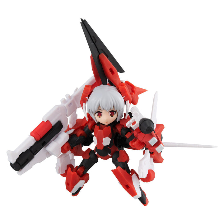 Original - Desktop Army - Y-021[HI]d High Millenia - Composite Weapon Set β (MegaHouse)
