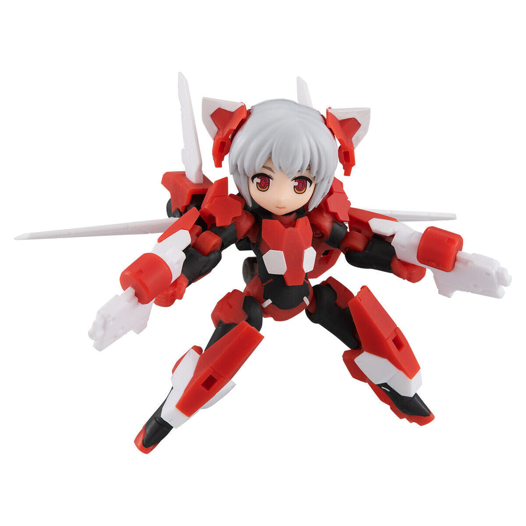 Original - Desktop Army - Y-021[HI]d High Millenia - Composite Weapon Set β (MegaHouse)