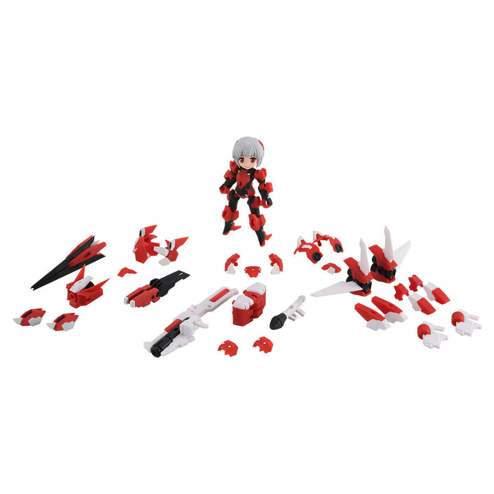 Original - Desktop Army - Y-021[HI]d High Millenia - Composite Weapon Set β (MegaHouse)
