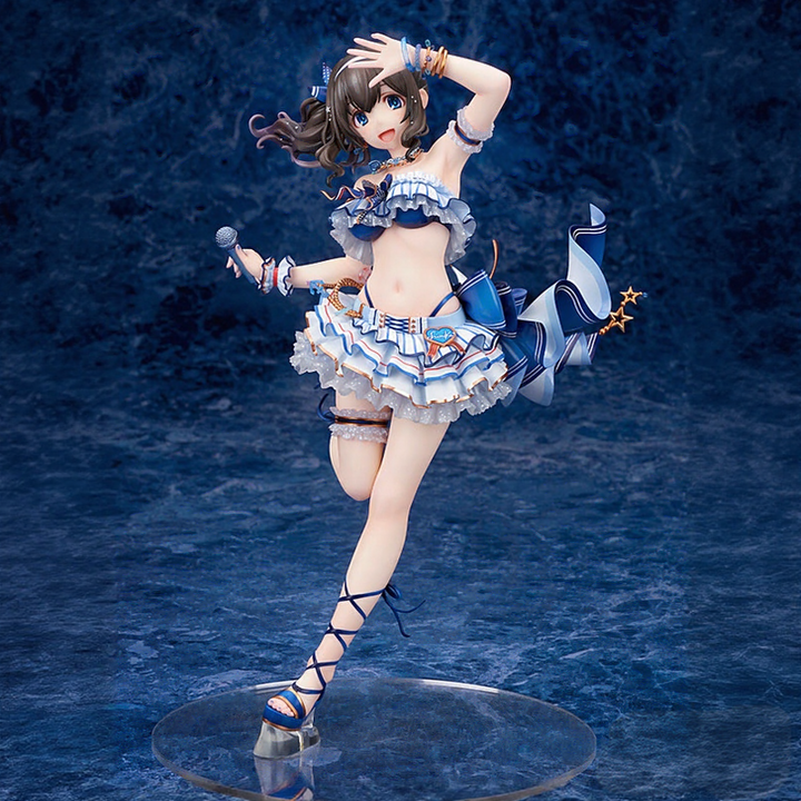 THE iDOLM@STER Cinderella Girls - Sagisawa Fumika - A Page of The Sea Breeze Ver. (Alter)