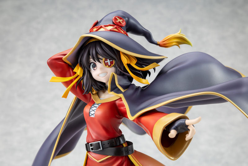 【Pedido anticipado】KonoSuba: ¡La bendición de Dios en este maravilloso mundo! - Suzumiya Haruhi no Yuuutsu - Suzumiya Haruhi - KDcolle - Colaboración Megumin ver. (Kadokawa, Departamento Editorial de Sneaker Bunko, Thousand)