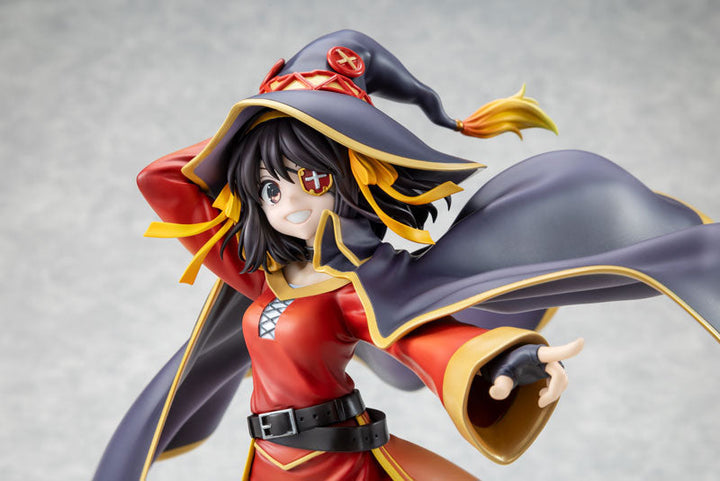 【Pedido anticipado】KonoSuba: ¡La bendición de Dios en este maravilloso mundo! - Suzumiya Haruhi no Yuuutsu - Suzumiya Haruhi - KDcolle - Colaboración Megumin ver. (Kadokawa, Departamento Editorial de Sneaker Bunko, Thousand)