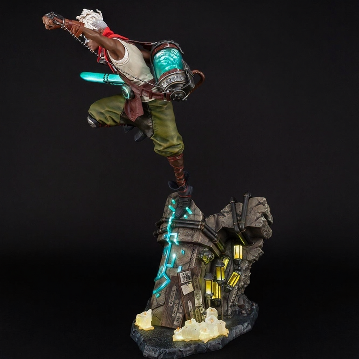 League of Legends - Ekko (Pure Arts)