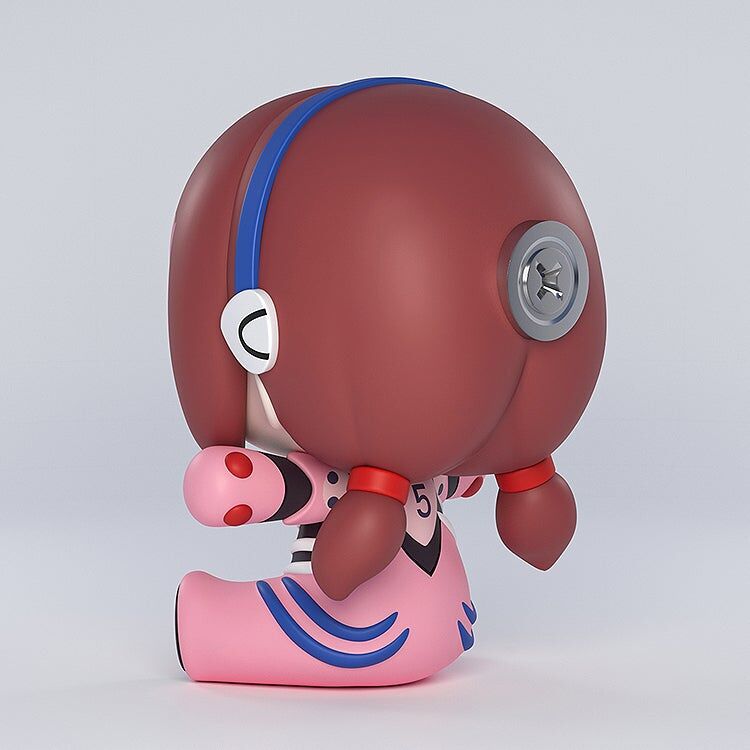 Rebuild of Evangelion - Makinami Mari Illustrious - Huggy Good Smile - Plugsuit Ver. (Good Smile Arts Shanghai, Good Smile Company)