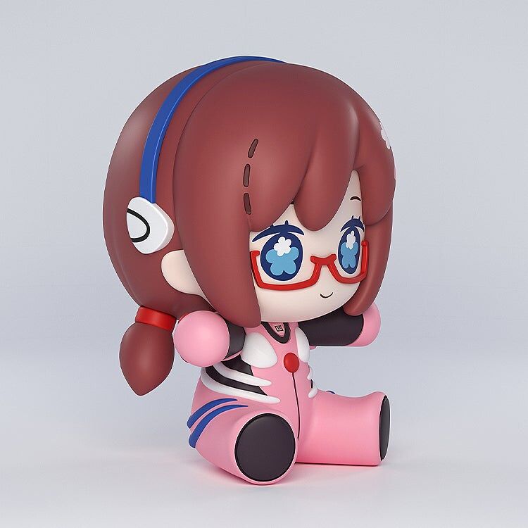Rebuild of Evangelion - Makinami Mari Illustrious - Huggy Good Smile - Plugsuit Ver. (Good Smile Arts Shanghai, Good Smile Company)
