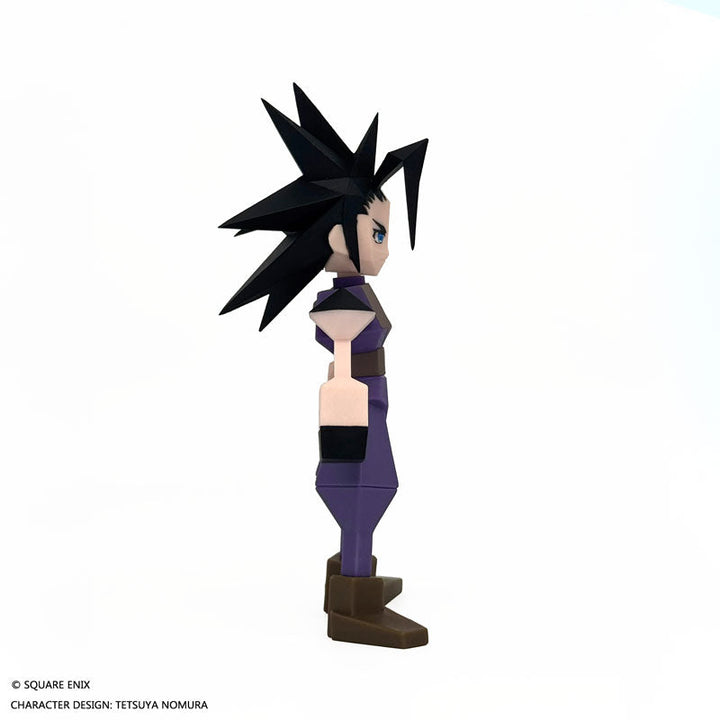Final Fantasy VII - Zack Fair - Polygon Sofubi - Sofubi Figure (Square Enix)