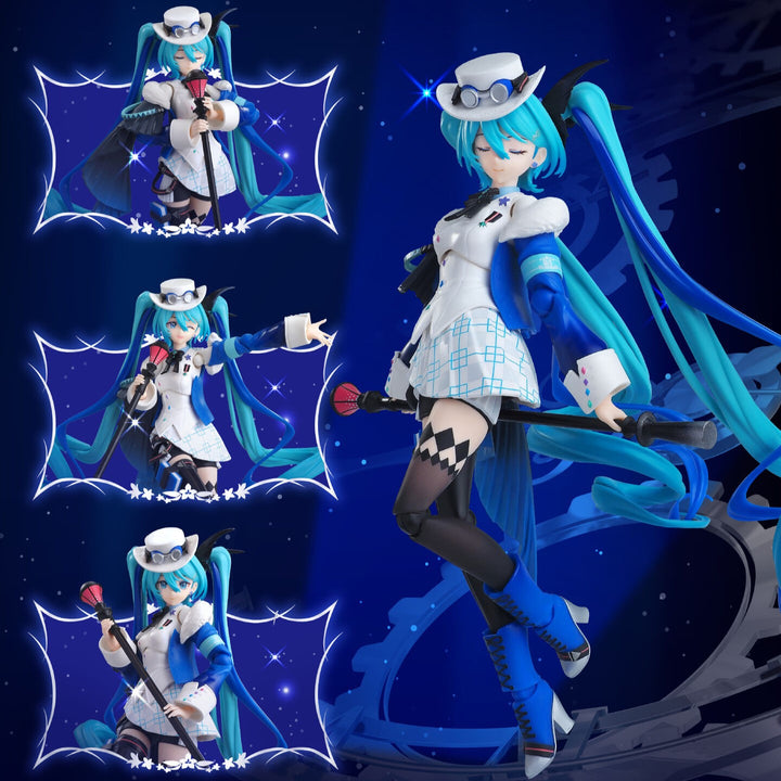 Piapro Characters - Hatsune Miku - Takene - Fantastics Series (016) - Miku With You 2025 (Blokees)