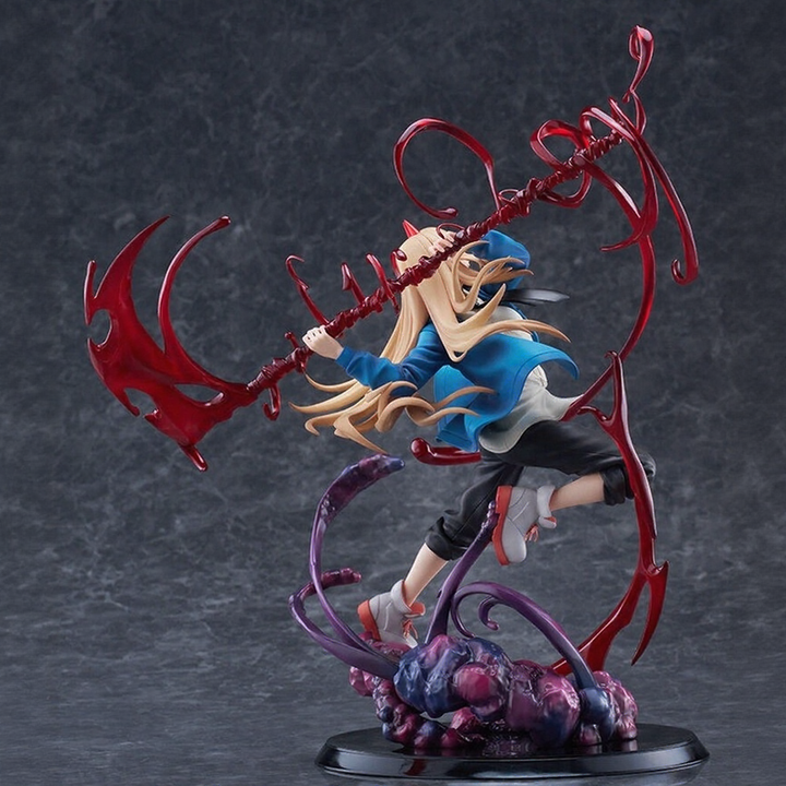 Chainsaw Man – Power (Claynel)