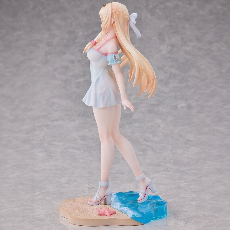 Atelier Ryza ~Tokoyami no Joou to Himitsu no Kakurega~ - Klaudia Valentz - Swimsuit Ver. (Solarain)