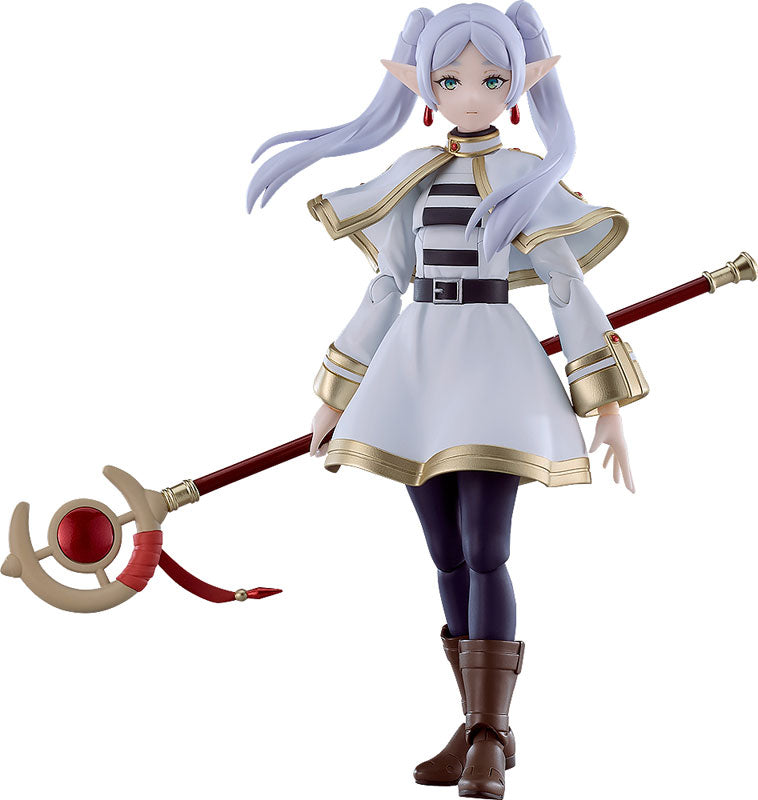 Frieren: Beyond Journey's End - Frieren - Figma (#658) (Good Smile Company)