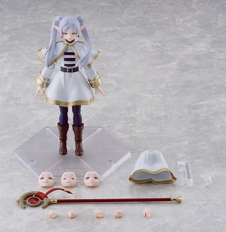 Frieren: Beyond Journey's End - Frieren - Figma (#658) (Good Smile Company)