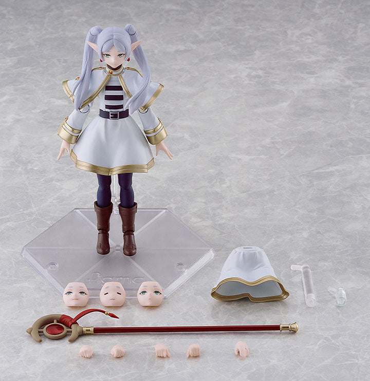 Frieren: Beyond Journey's End - Frieren - Figma (#658) (Good Smile Company)