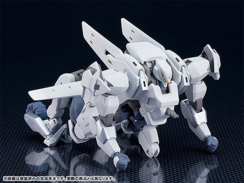 Yuuki Bakuhatsu Bang Bravern - M2 Exceed Rhinos - Moderoid (Good Smile Company)