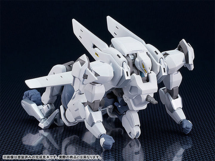 Yuuki Bakuhatsu Bang Bravern - M2 Exceed Rhinos - Moderoid (Good Smile Company)